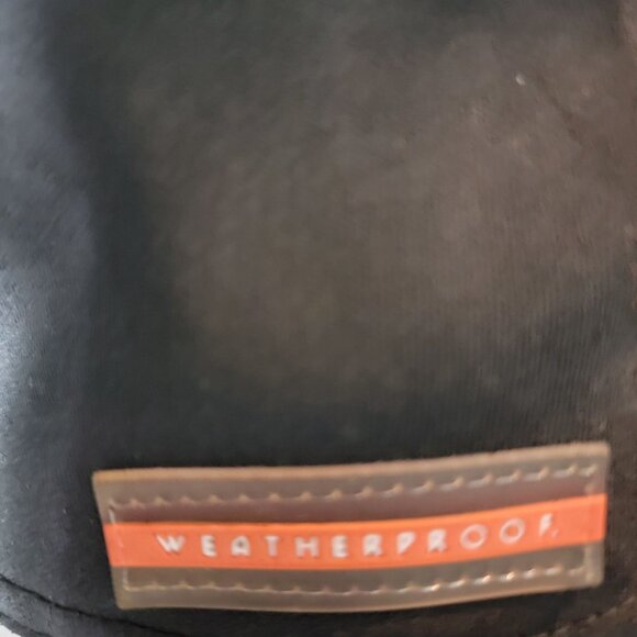 Weatherproof Garment Co Mens 3 in1 Jacket Sz XL Zip & Snap Budweiser Logo Black - Picture 14 of 16